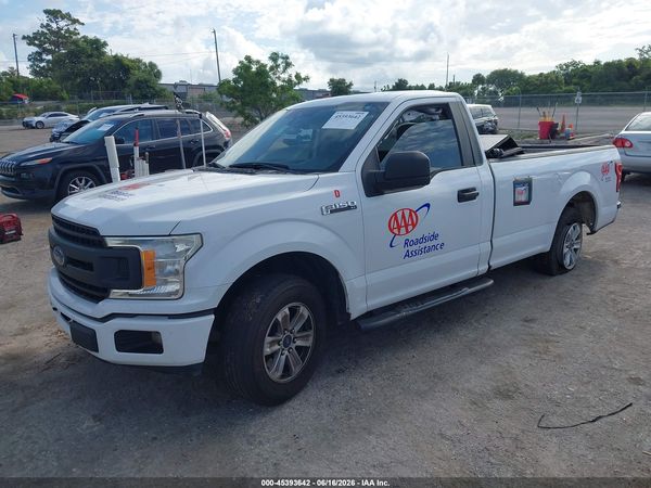 2019 FORD F-150 XL