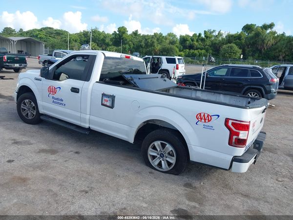 2019 FORD F-150 XL