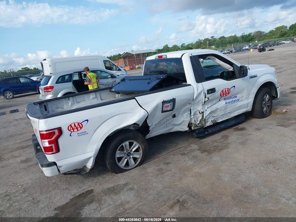 2019 FORD F-150 XL
