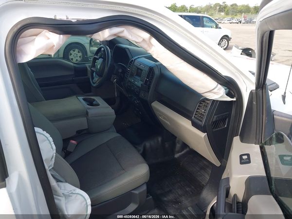 2019 FORD F-150 XL