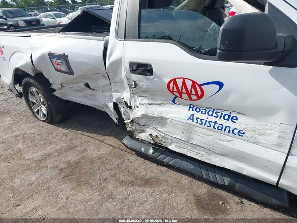 2019 FORD F-150 XL