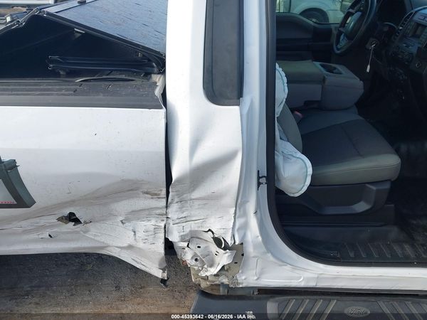 2019 FORD F-150 XL