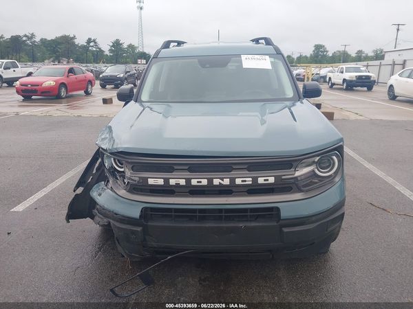 2023 FORD BRONCO SPORT BIG BEND
