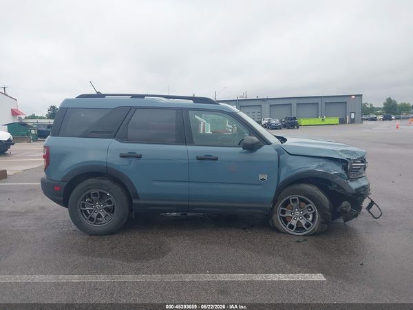 2023 FORD BRONCO SPORT BIG BEND