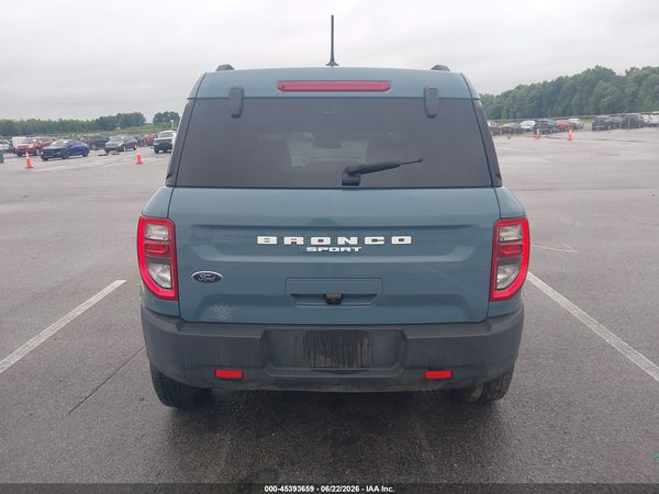 2023 FORD BRONCO SPORT BIG BEND