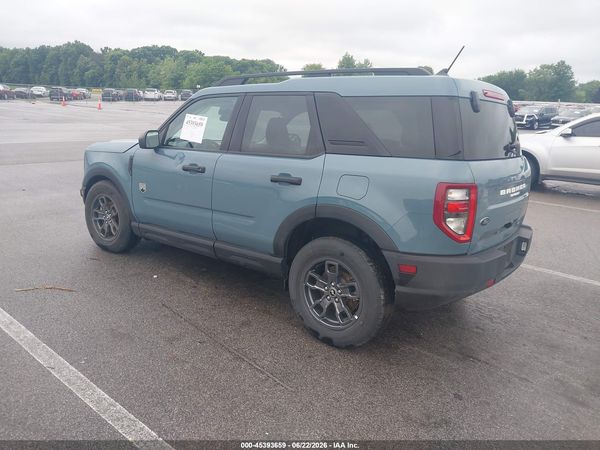 2023 FORD BRONCO SPORT BIG BEND