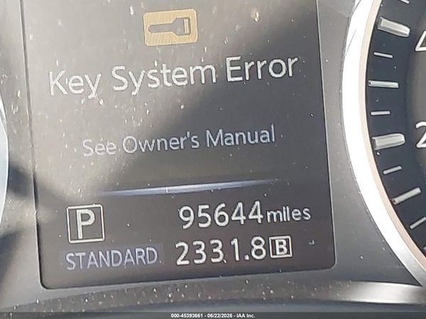 2021 INFINITI Q50 LUXE