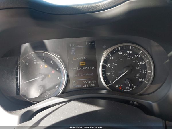 2021 INFINITI Q50 LUXE