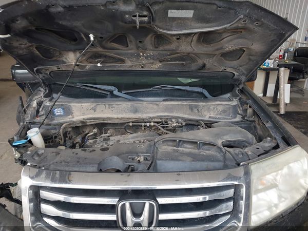 2013 HONDA PILOT TOURING
