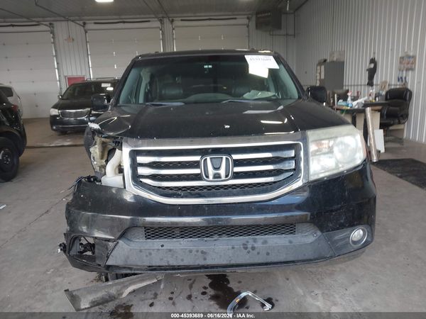 2013 HONDA PILOT TOURING