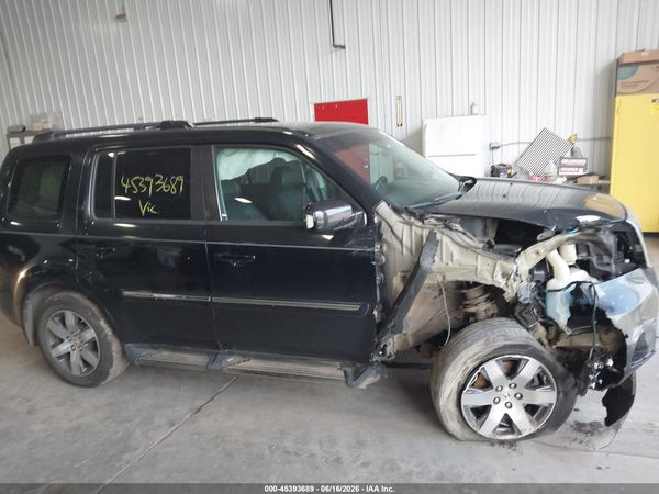2013 HONDA PILOT TOURING