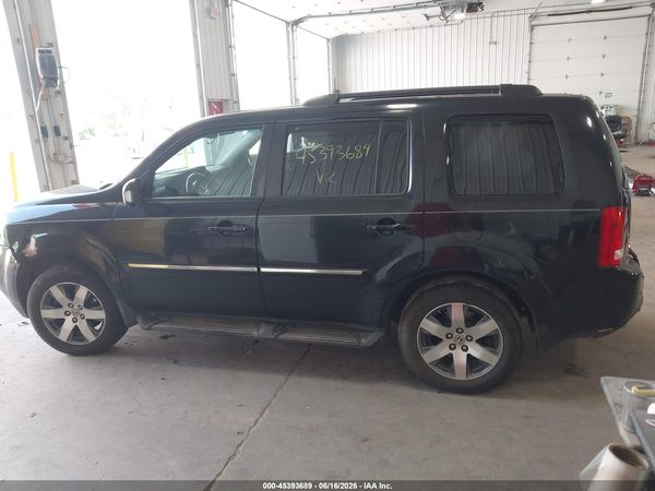 2013 HONDA PILOT TOURING