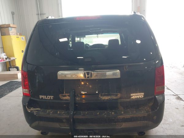 2013 HONDA PILOT TOURING