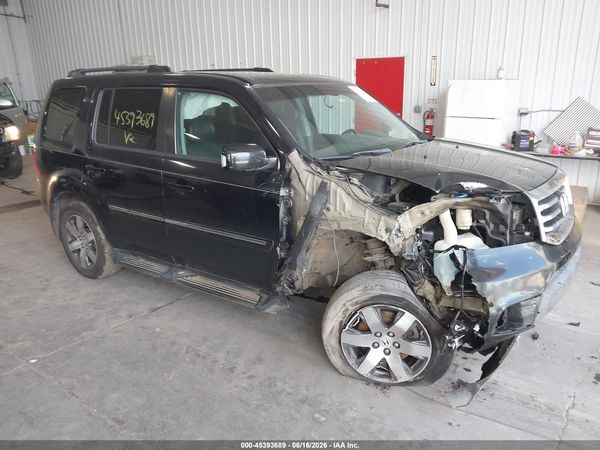 2013 HONDA PILOT TOURING