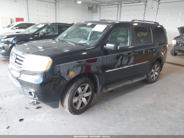 2013 HONDA PILOT TOURING