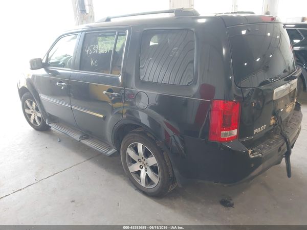 2013 HONDA PILOT TOURING