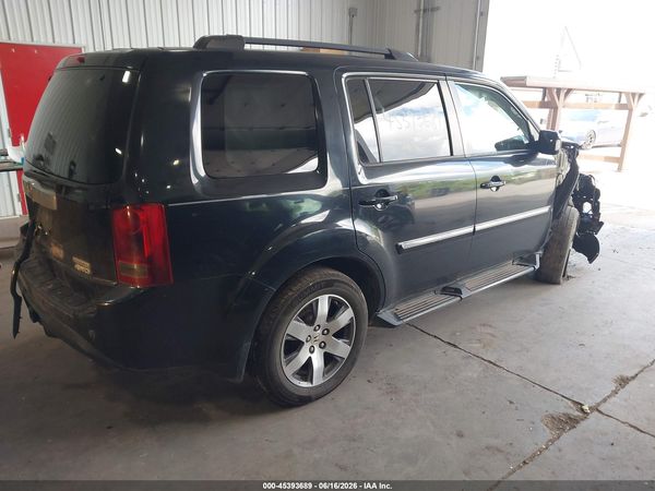 2013 HONDA PILOT TOURING
