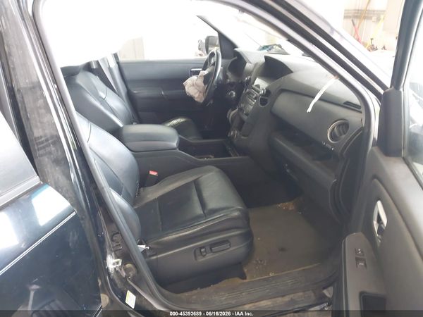 2013 HONDA PILOT TOURING