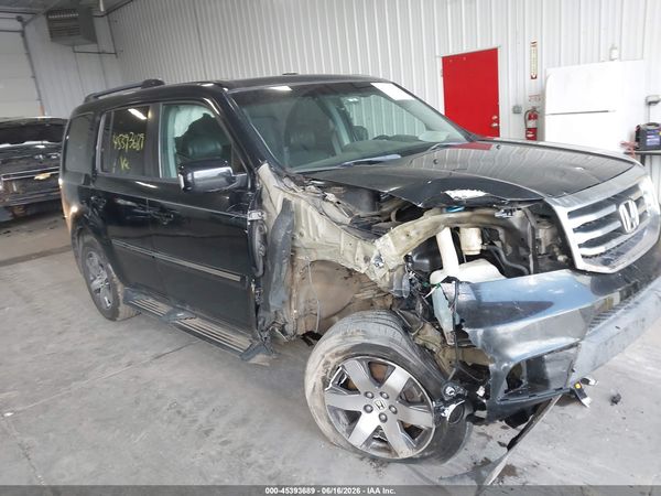 2013 HONDA PILOT TOURING
