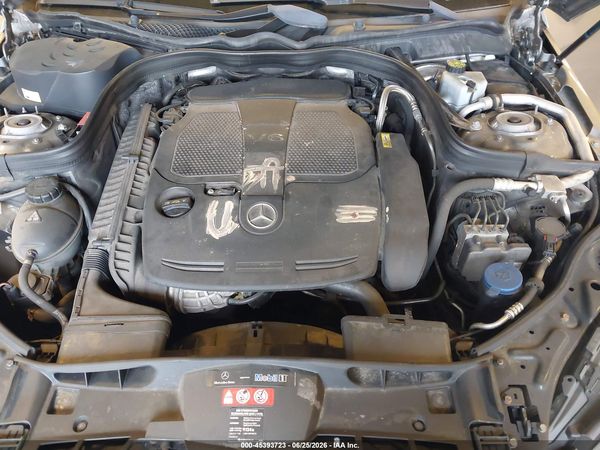 2014 MERCEDES-BENZ E 350 4MATIC