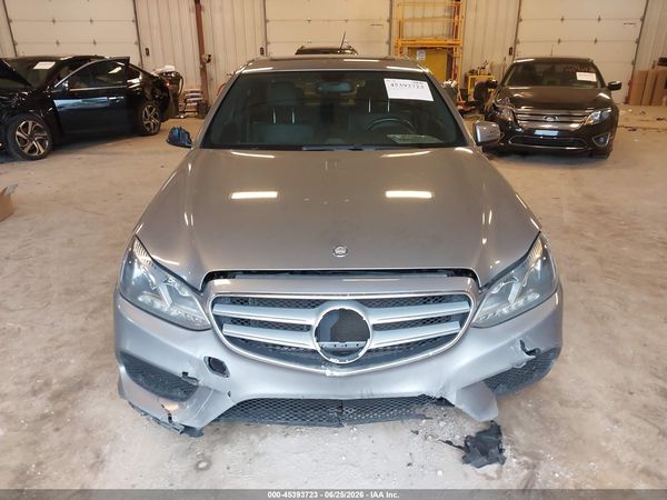 2014 MERCEDES-BENZ E 350 4MATIC