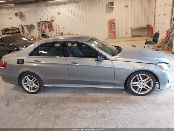 2014 MERCEDES-BENZ E 350 4MATIC