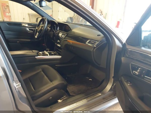 2014 MERCEDES-BENZ E 350 4MATIC