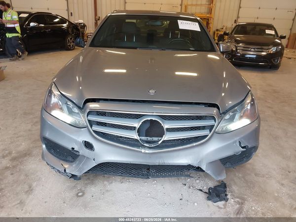 2014 MERCEDES-BENZ E 350 4MATIC