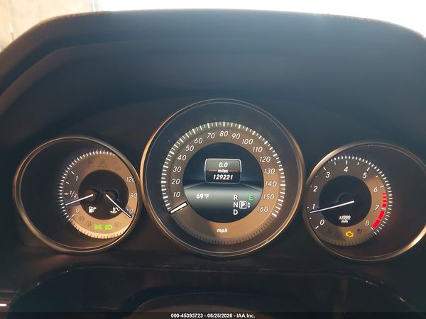 2014 MERCEDES-BENZ E 350 4MATIC