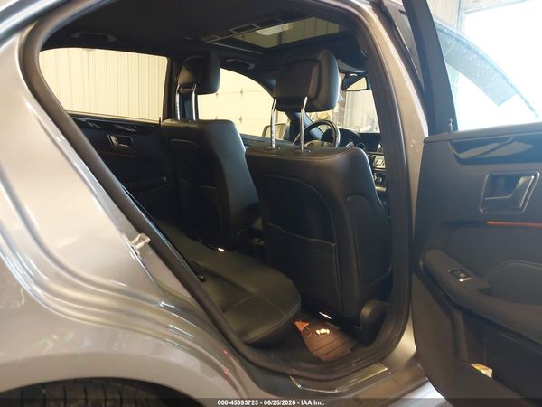 2014 MERCEDES-BENZ E 350 4MATIC