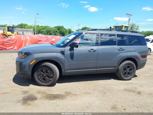 2025 HYUNDAI SANTA FE XRT