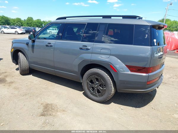 2025 HYUNDAI SANTA FE XRT