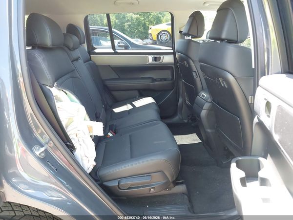 2025 HYUNDAI SANTA FE XRT