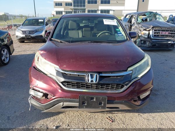 2015 HONDA CR-V EX