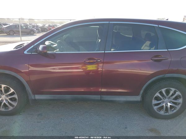 2015 HONDA CR-V EX