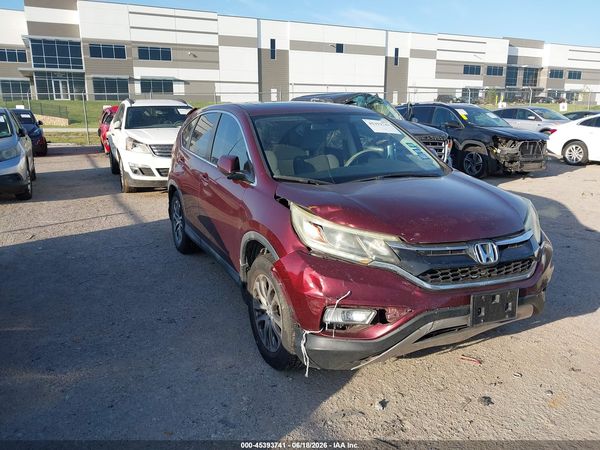 2015 HONDA CR-V EX