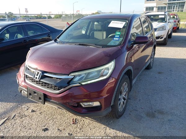 2015 HONDA CR-V EX