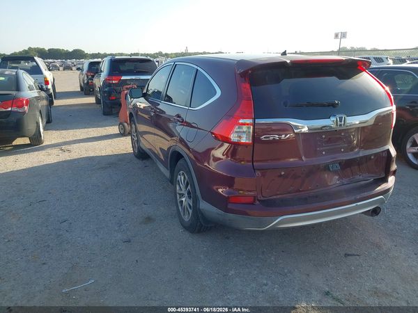 2015 HONDA CR-V EX