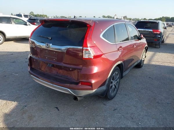 2015 HONDA CR-V EX
