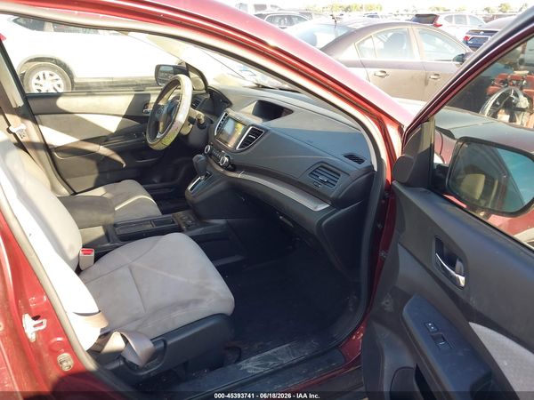 2015 HONDA CR-V EX