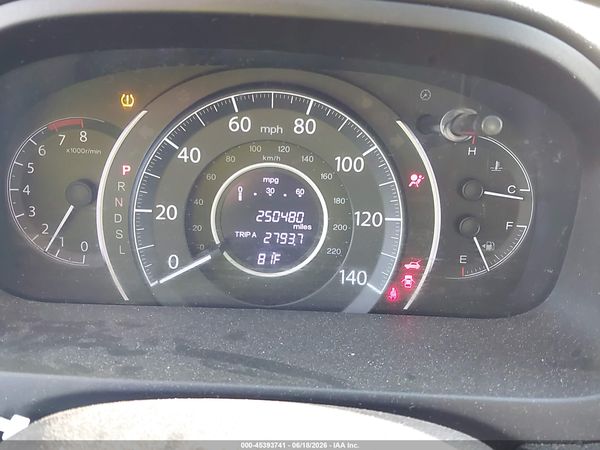 2015 HONDA CR-V EX