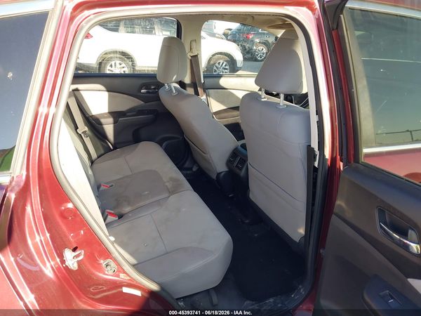 2015 HONDA CR-V EX