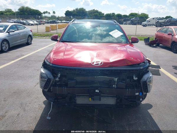 2024 HYUNDAI KONA LIMITED