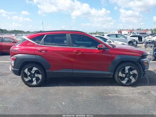 2024 HYUNDAI KONA LIMITED