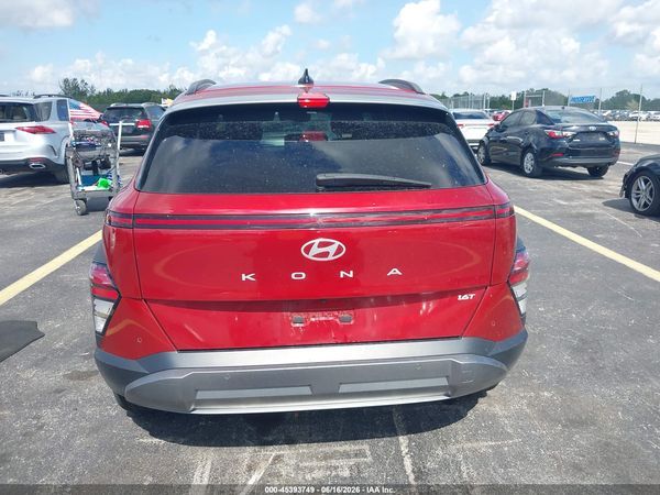 2024 HYUNDAI KONA LIMITED