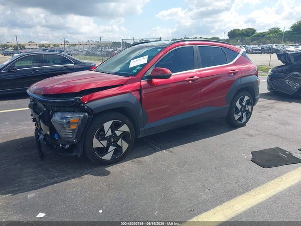 2024 HYUNDAI KONA LIMITED