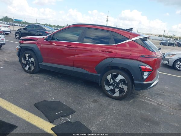 2024 HYUNDAI KONA LIMITED