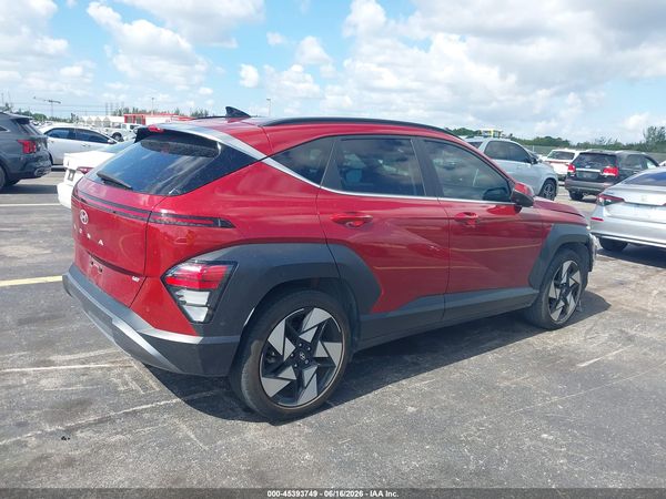 2024 HYUNDAI KONA LIMITED