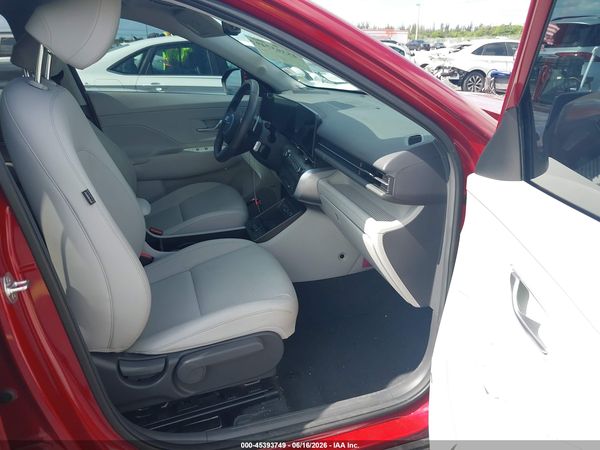 2024 HYUNDAI KONA LIMITED