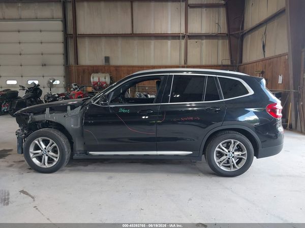2020 BMW X3 XDRIVE30I